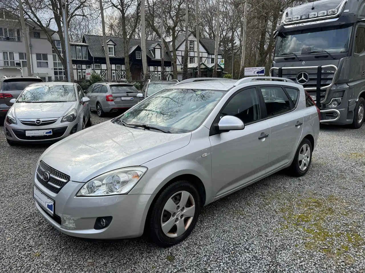 Kia Ceed SW / cee