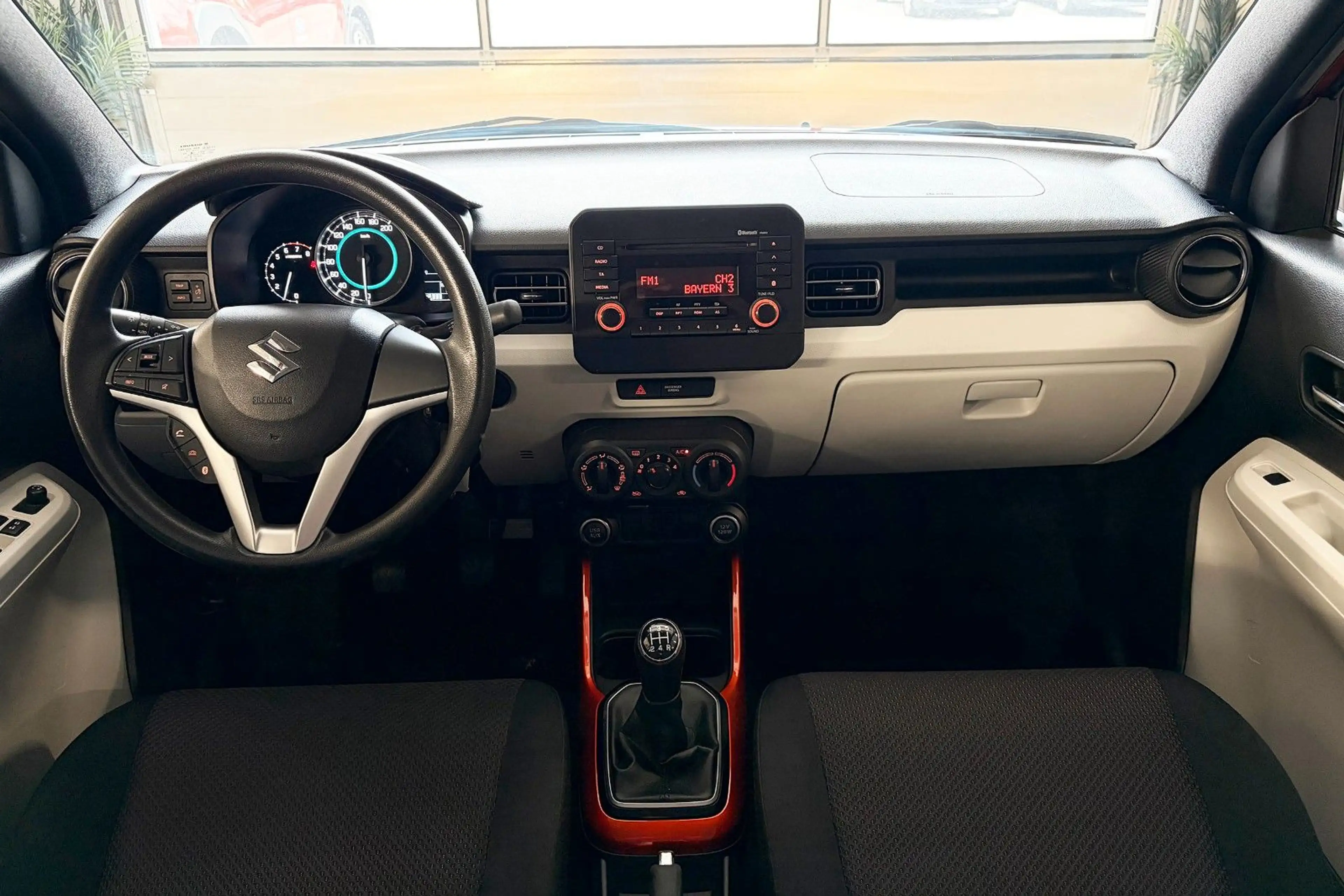 Suzuki Ignis Club*DAB*KLIMA* — photo 14