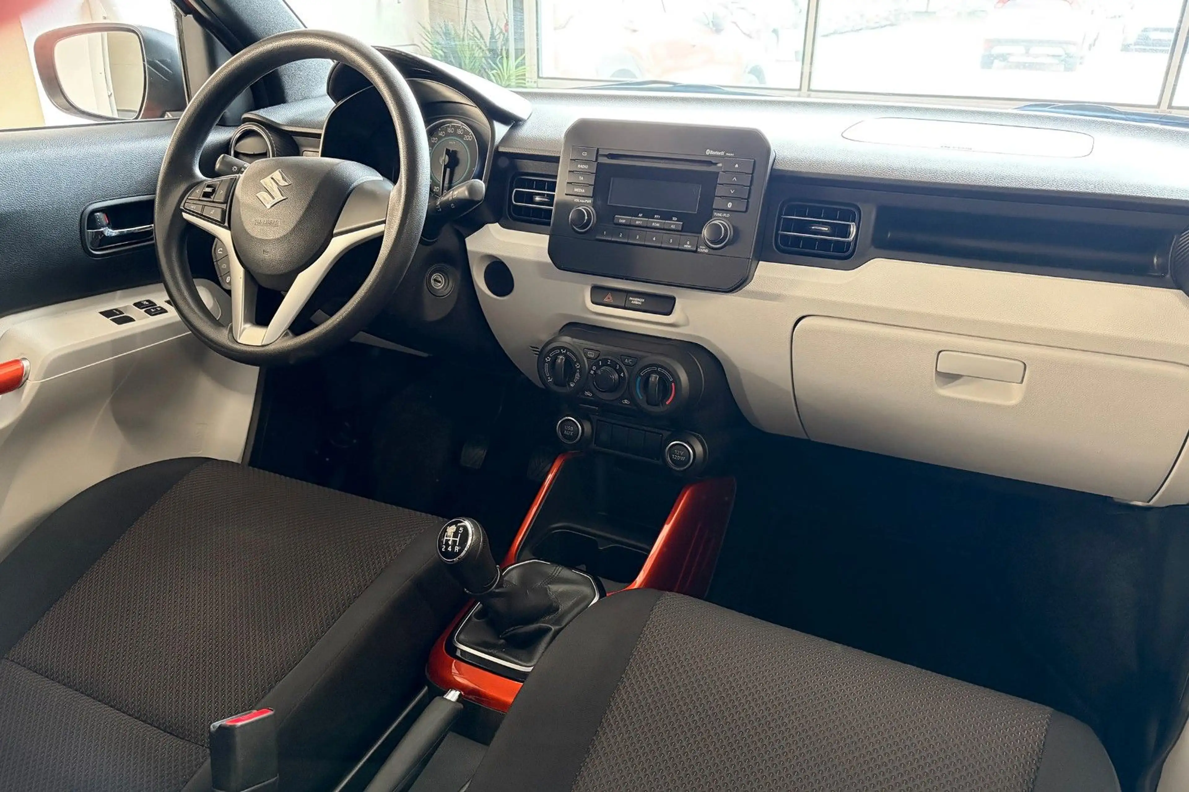 Suzuki Ignis Club*DAB*KLIMA* — photo 13