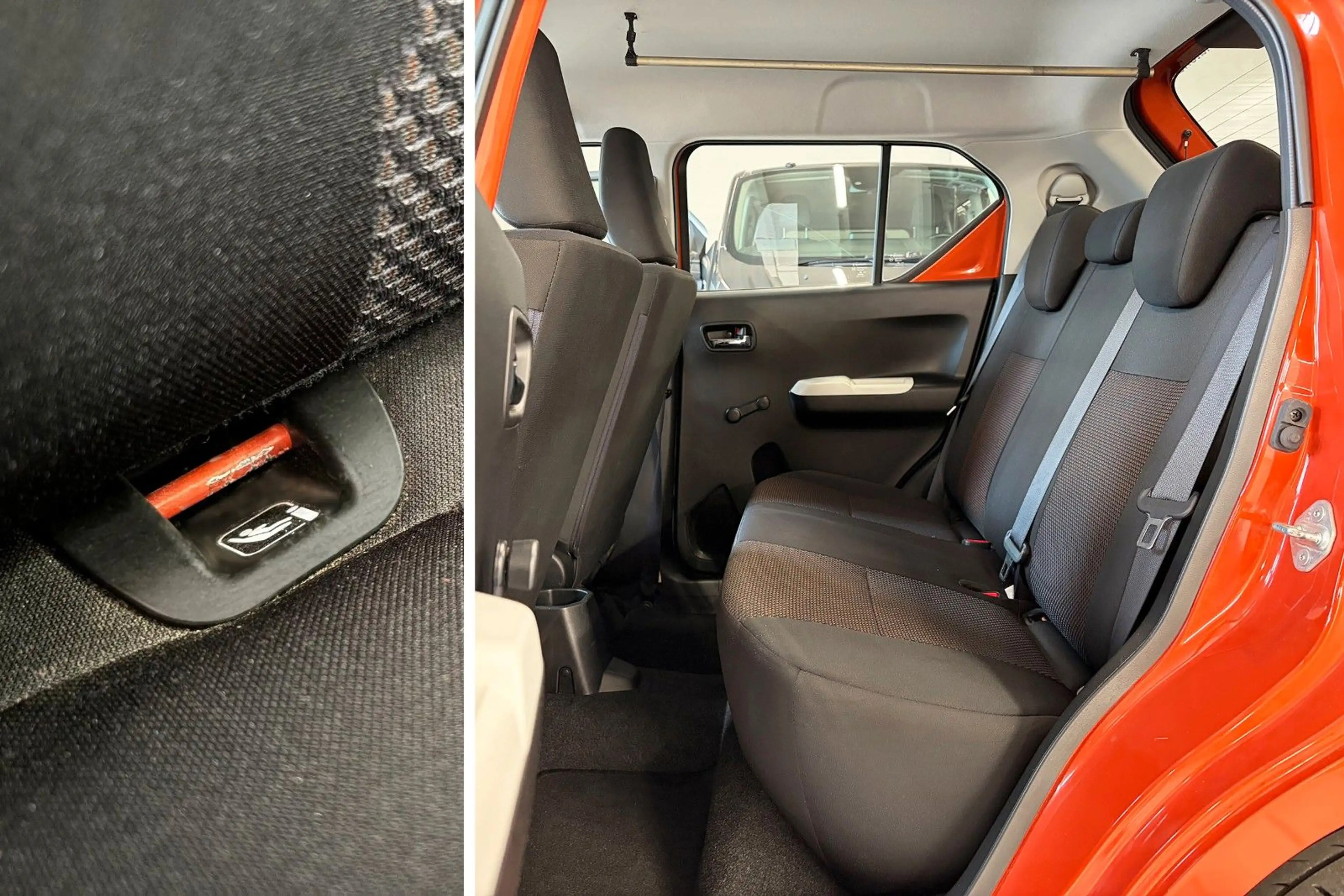 Suzuki Ignis Club*DAB*KLIMA* — photo 9
