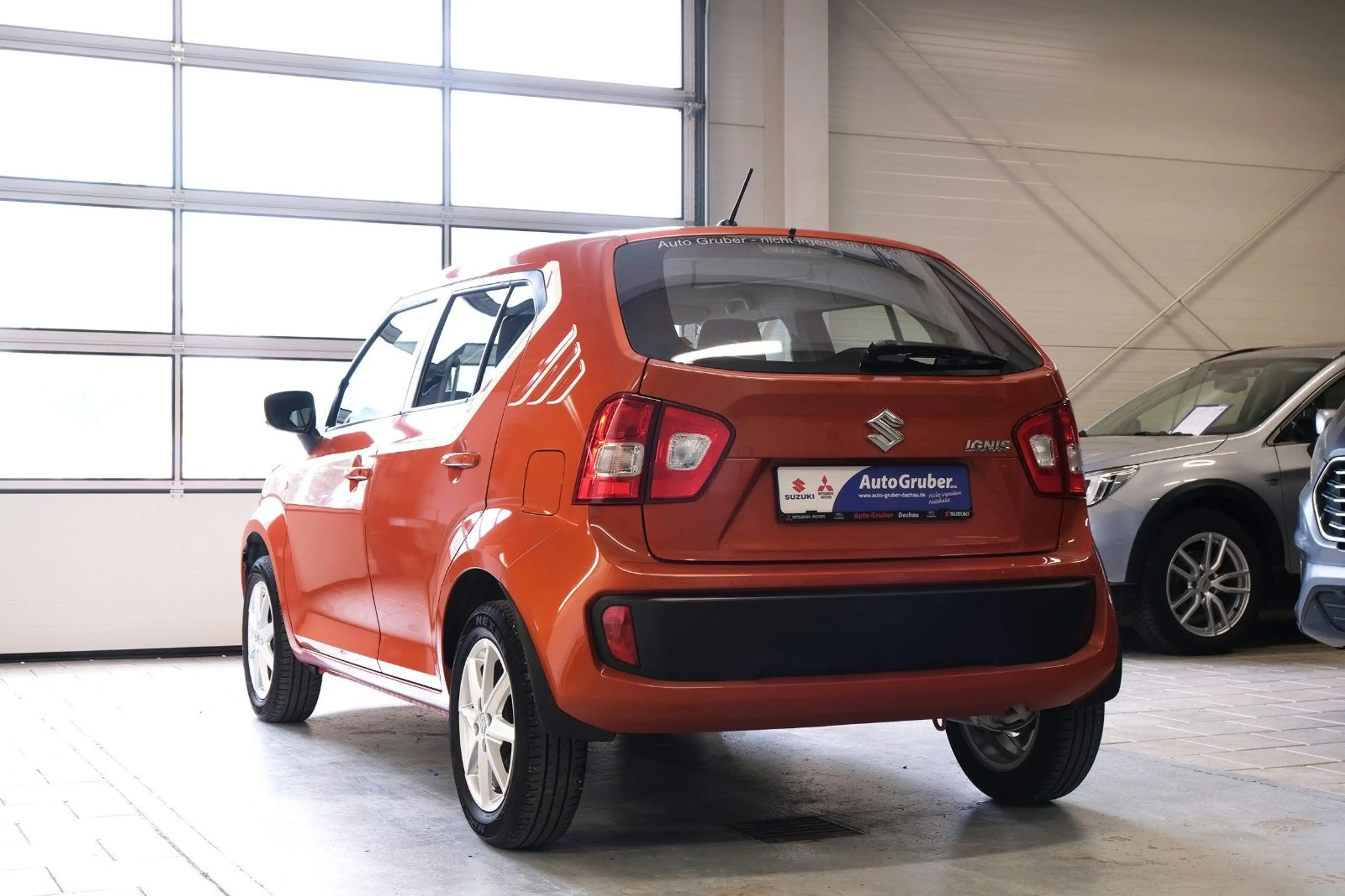 Suzuki Ignis Club*DAB*KLIMA* — photo 4