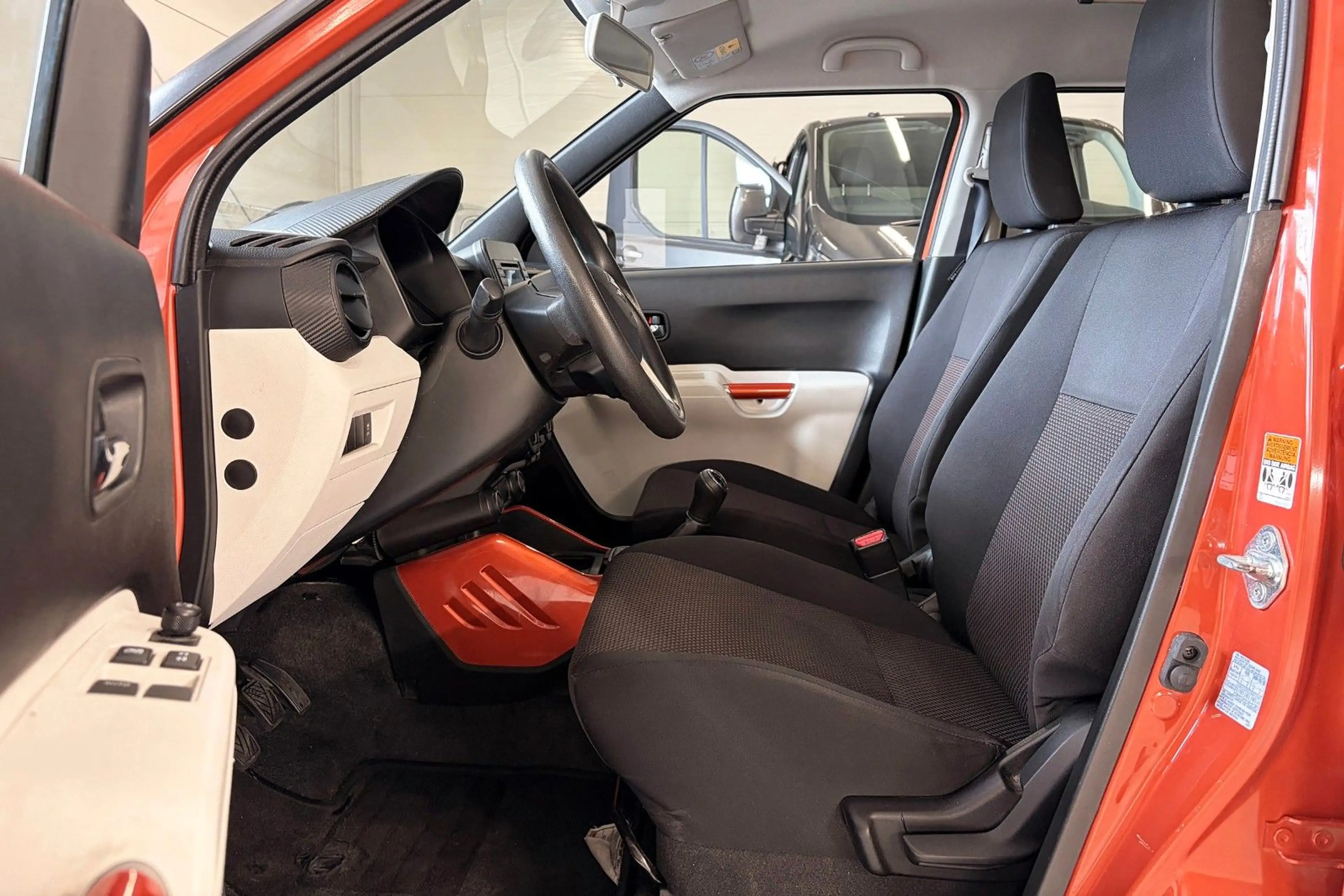 Suzuki Ignis Club*DAB*KLIMA* — photo 10