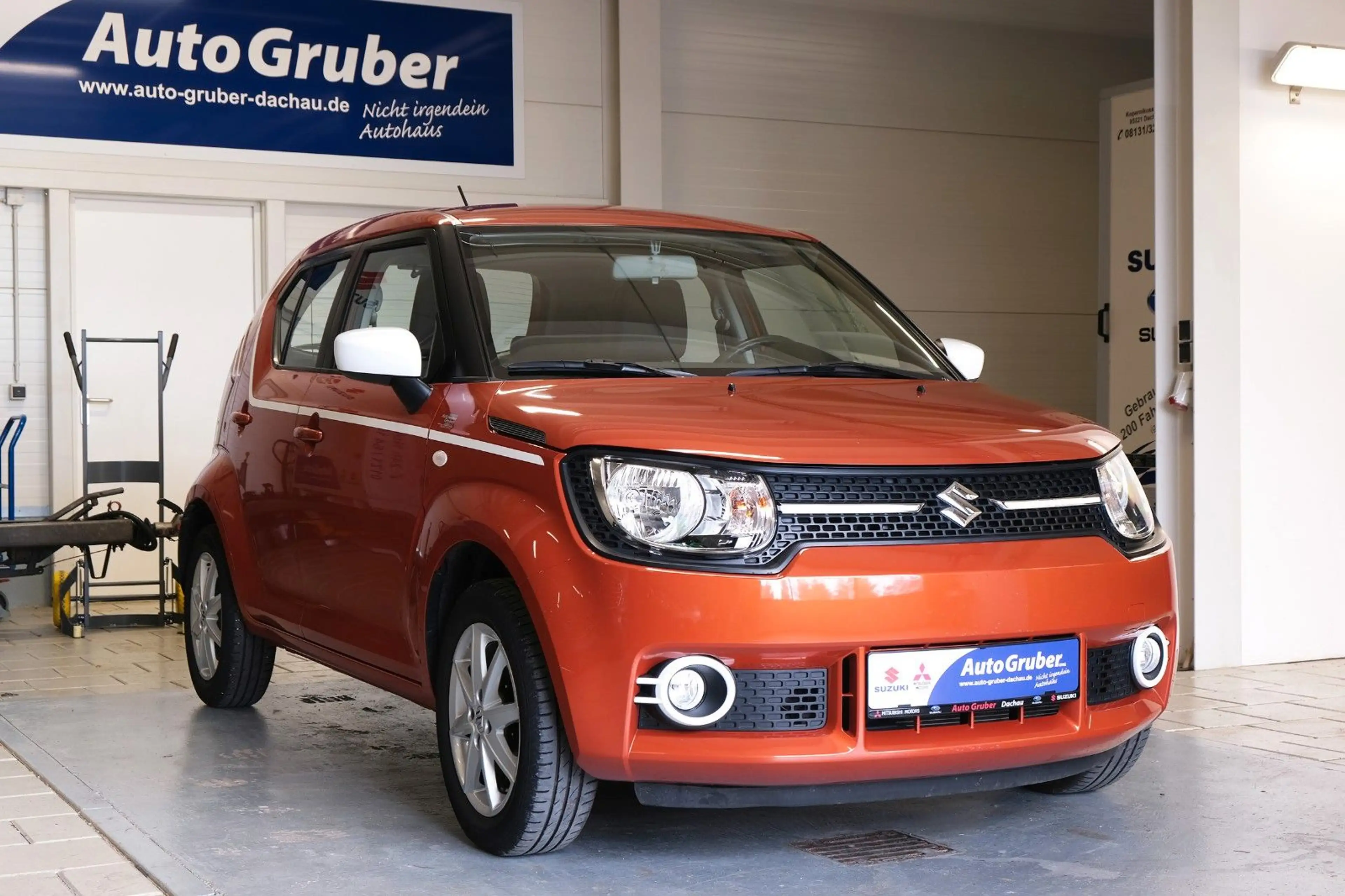 Suzuki Ignis Club*DAB*KLIMA* — photo 3