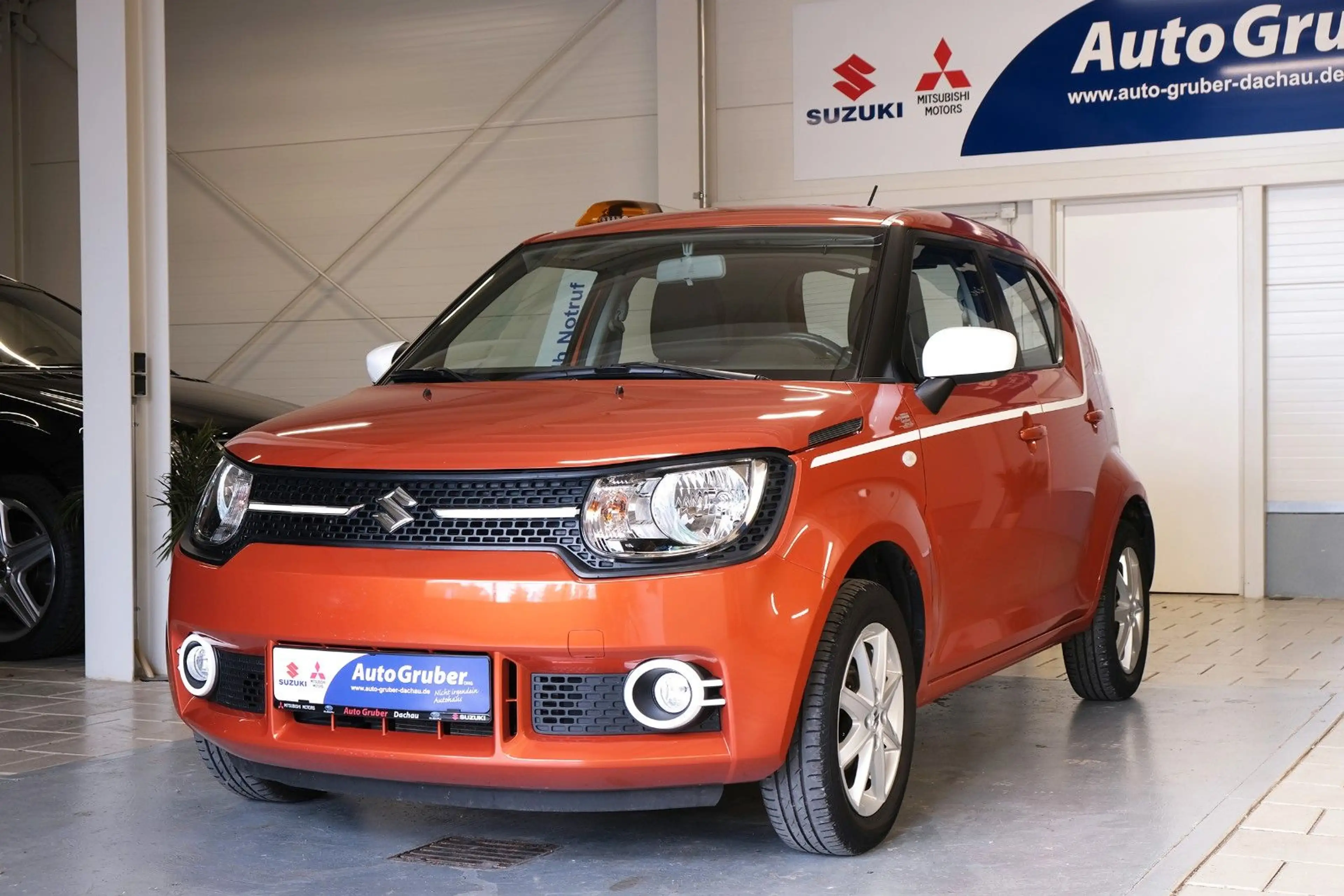 Suzuki Ignis Club*DAB*KLIMA* — photo 2
