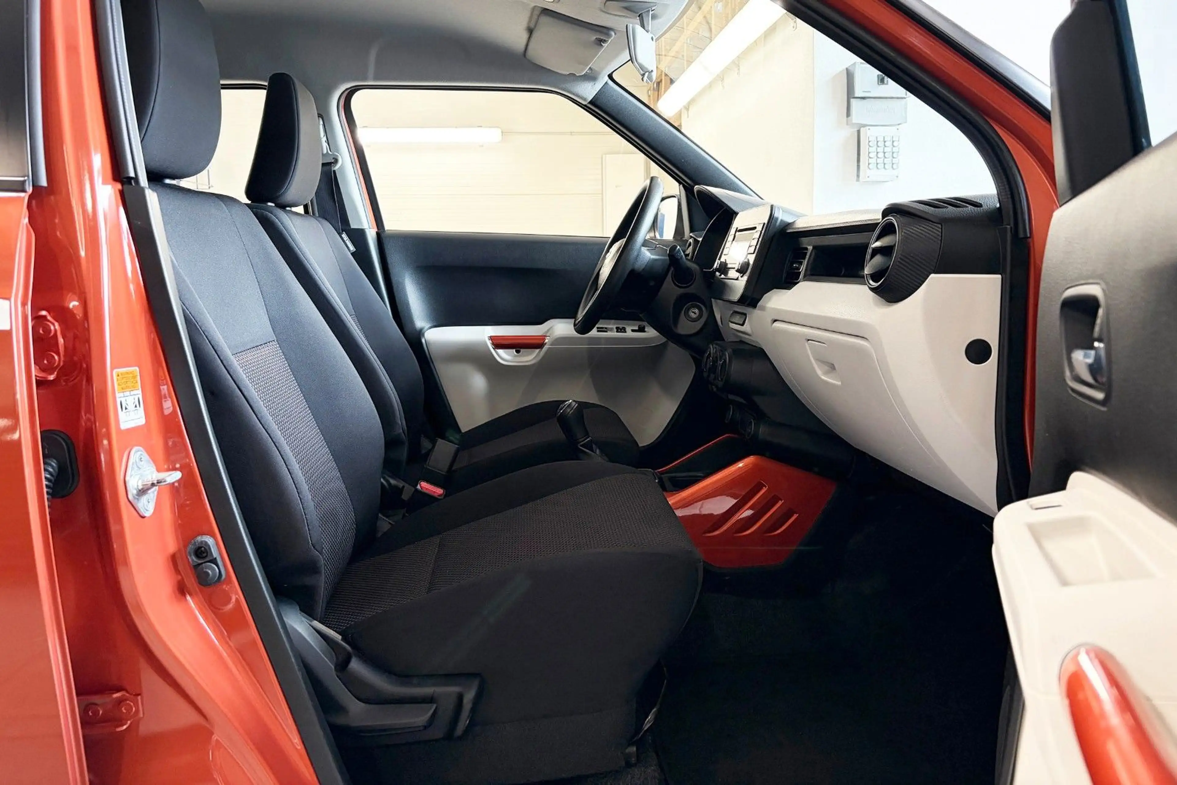 Suzuki Ignis Club*DAB*KLIMA* — photo 11