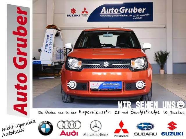 Suzuki Ignis