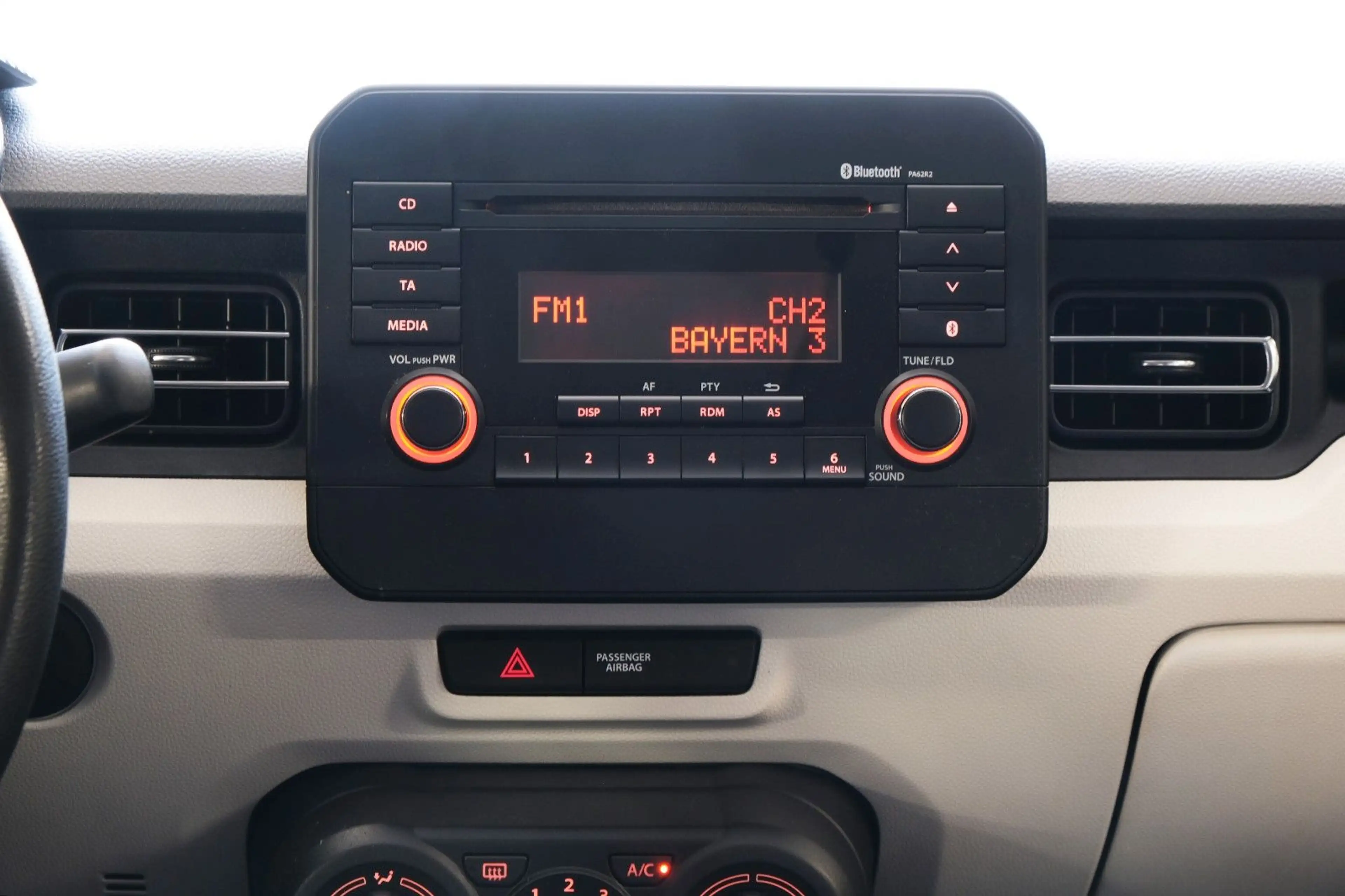 Suzuki Ignis Club*DAB*KLIMA* — photo 15