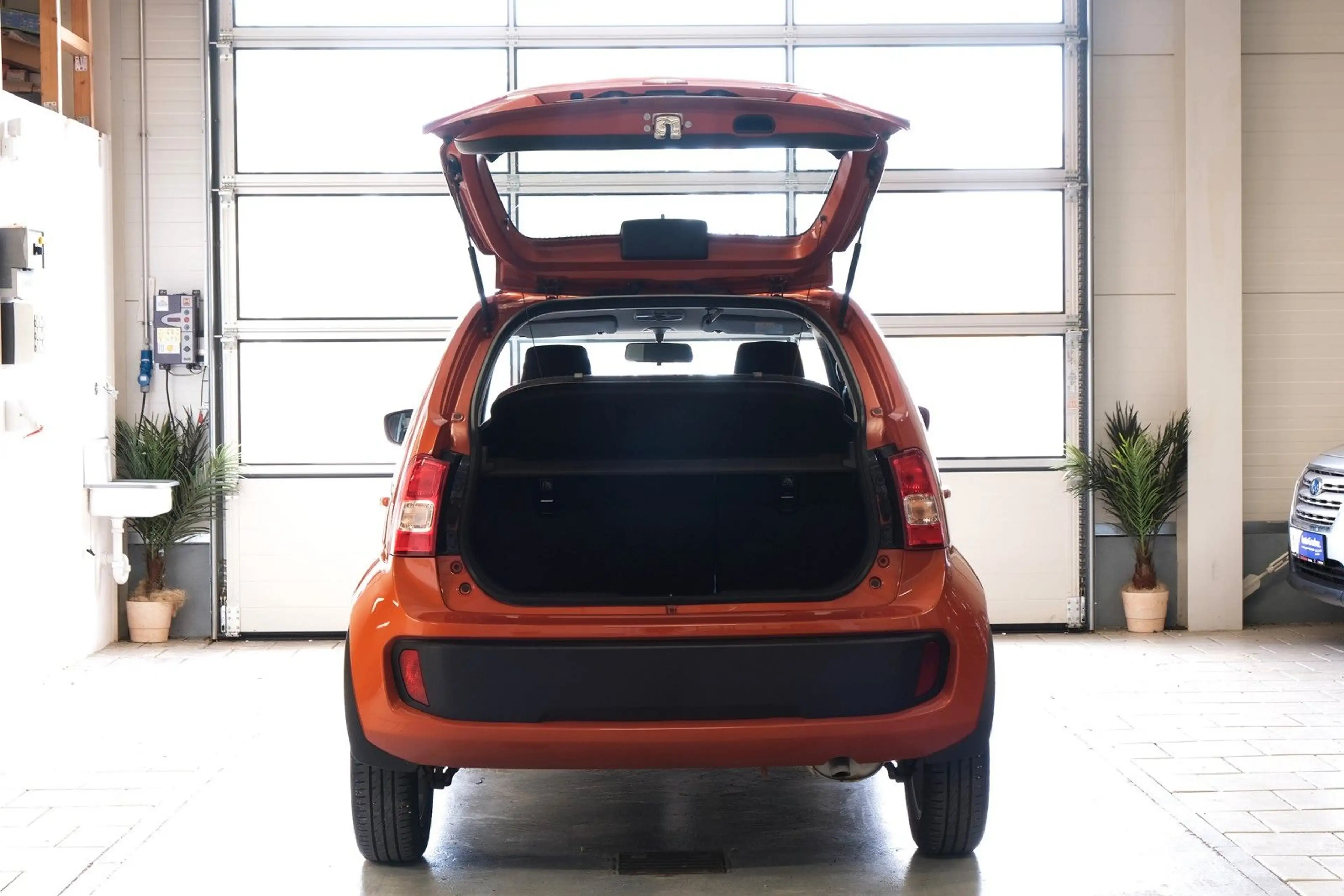 Suzuki Ignis Club*DAB*KLIMA* — photo 5