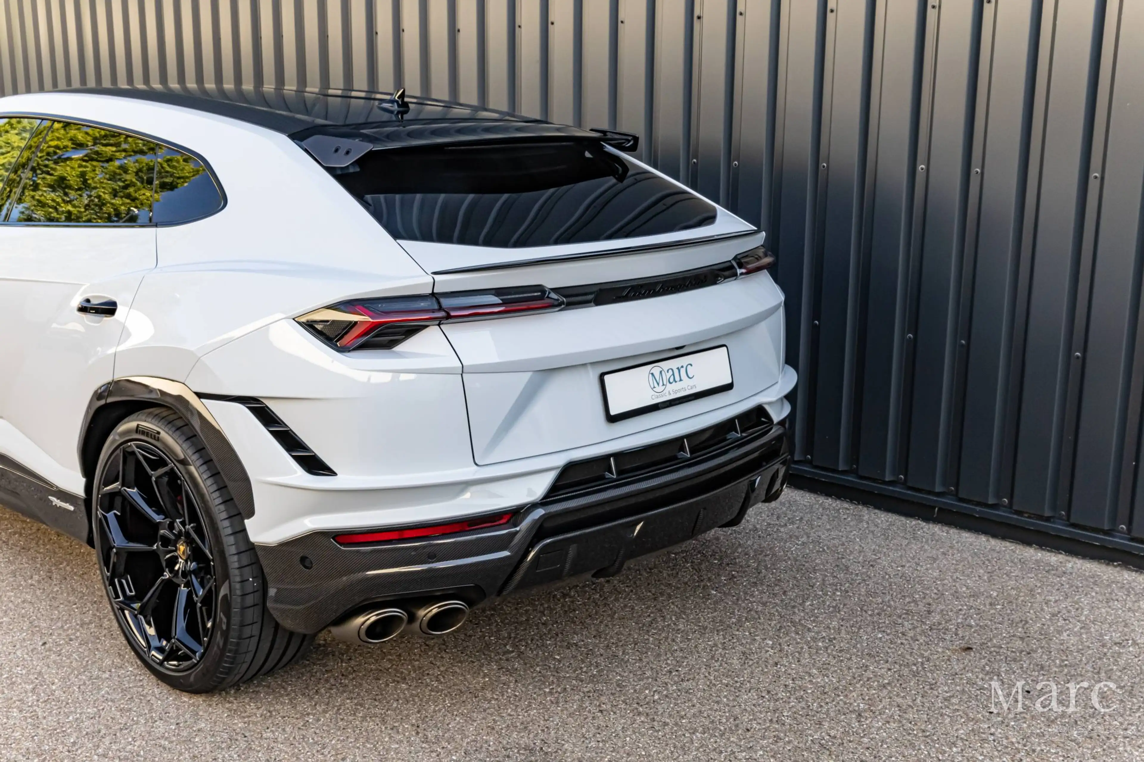 Lamborghini Urus Performante / full Carbon / full ADAS/23"/3D B&O — photo 13