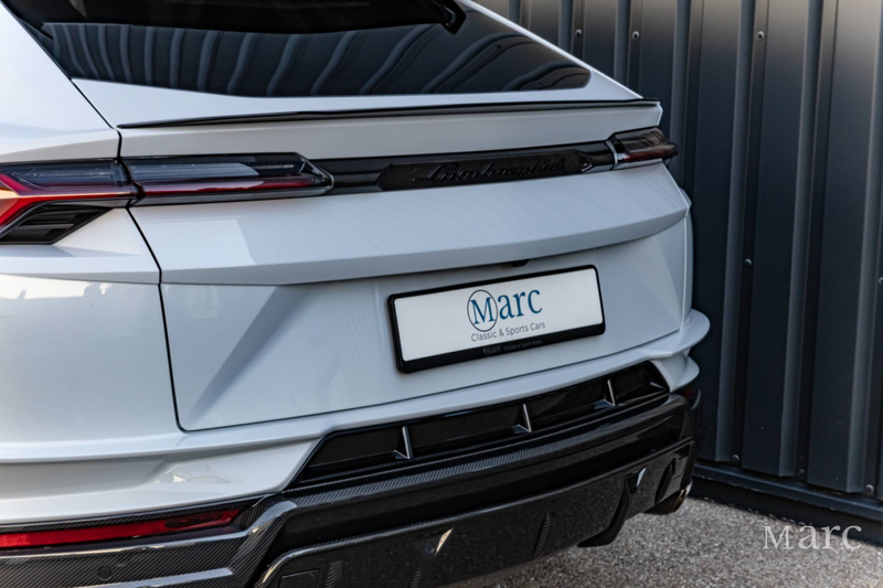 Lamborghini Urus Performante / full Carbon / full ADAS/23"/3D B&O — photo 14