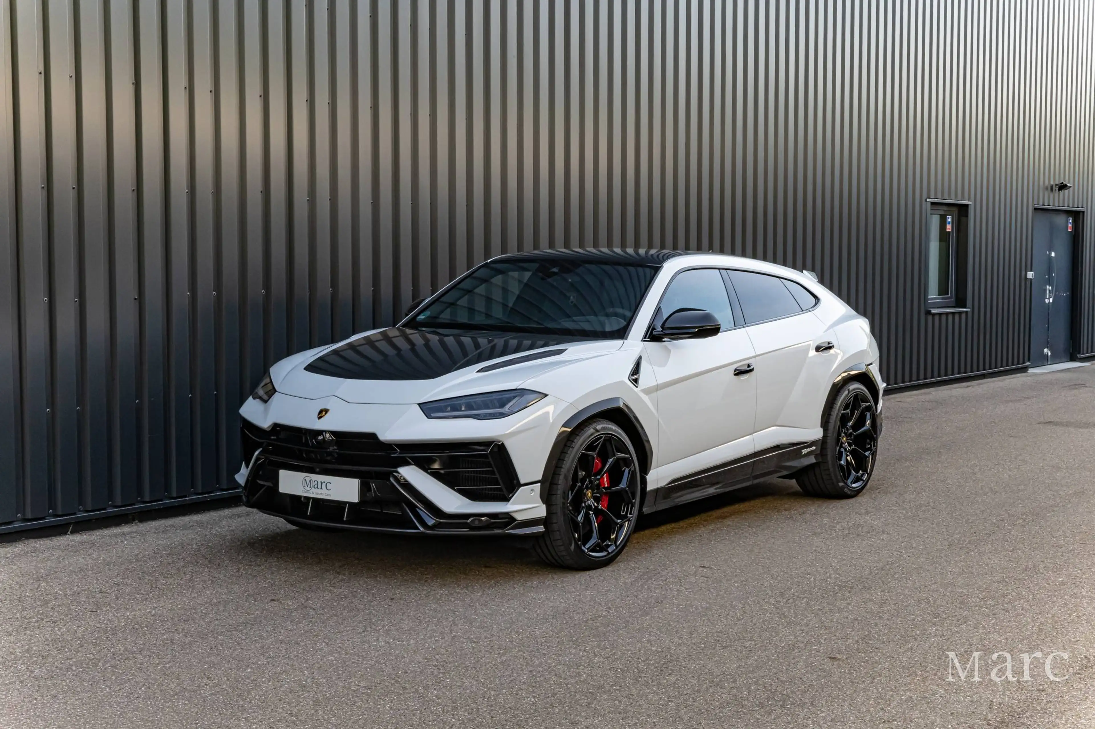 Lamborghini Urus Performante / full Carbon / full ADAS/23"/3D B&O