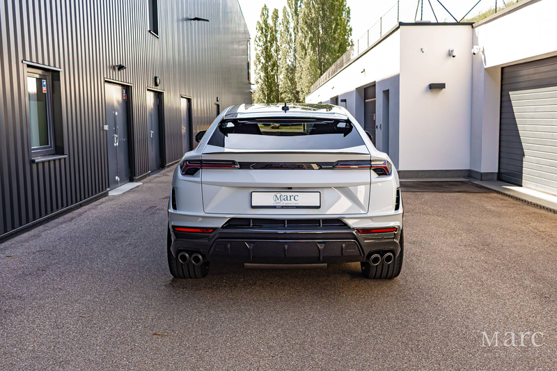 Lamborghini Urus Performante / full Carbon / full ADAS/23"/3D B&O — photo 9