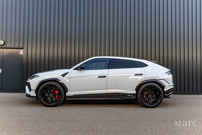 Lamborghini Urus Performante / full Carbon / full ADAS/23"/3D B&O — photo 7
