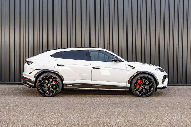 Lamborghini Urus Performante / full Carbon / full ADAS/23"/3D B&O — photo 6