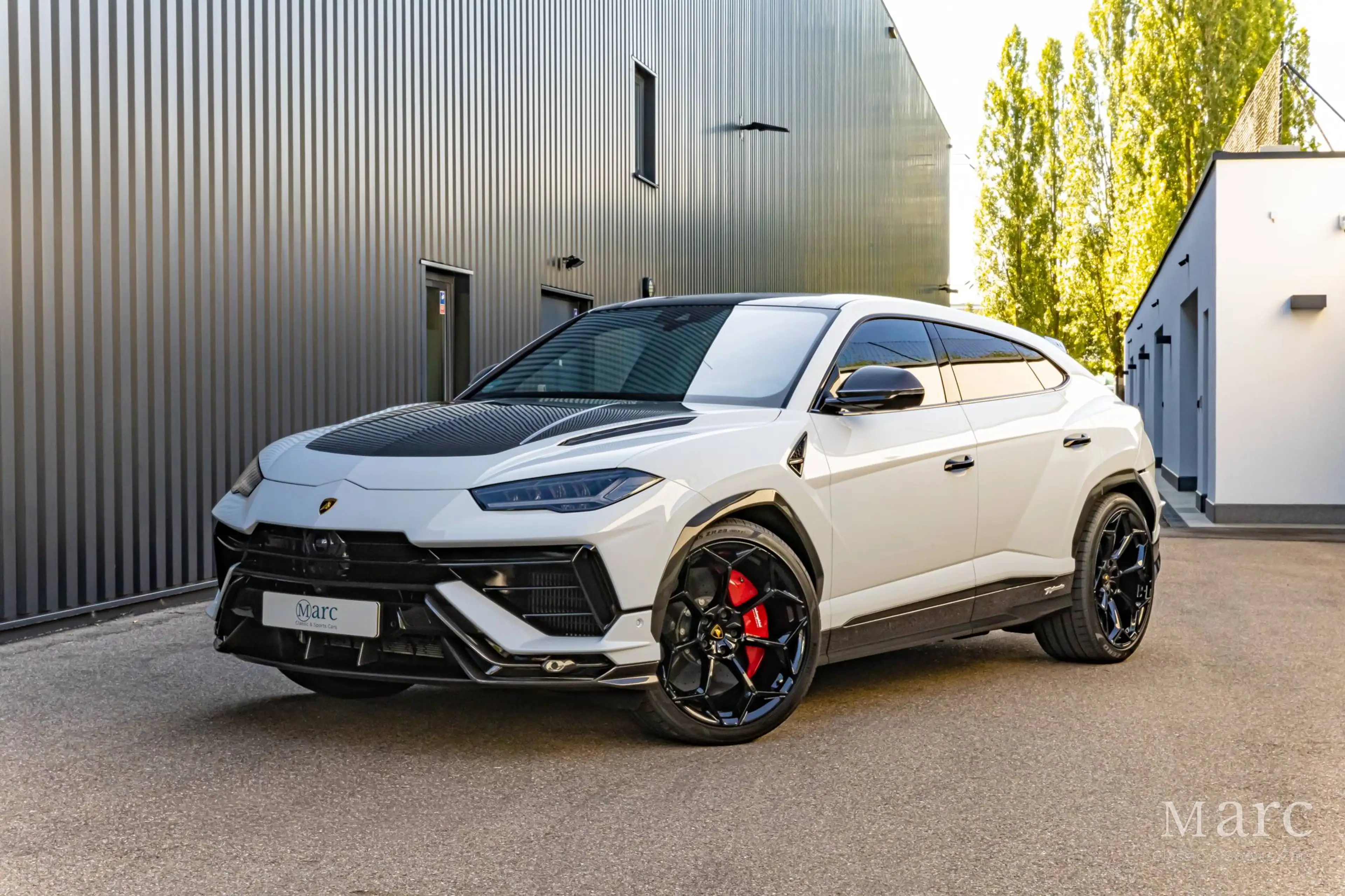 Lamborghini Urus Performante / full Carbon / full ADAS/23"/3D B&O — photo 2