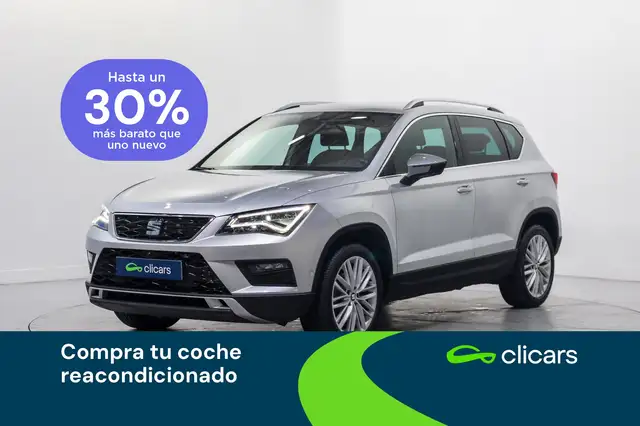 SEAT Ateca 1.5 EcoTSI S&S Xcellence DSG