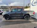 Toyota Hilux Hilux 2.4 d-4d double cab Comfort 4wd Gris - thumbnail 4