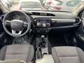 Toyota Hilux Hilux 2.4 d-4d double cab Comfort 4wd Gris - thumbnail 9