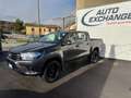 Toyota Hilux Hilux 2.4 d-4d double cab Comfort 4wd Gris - thumbnail 1