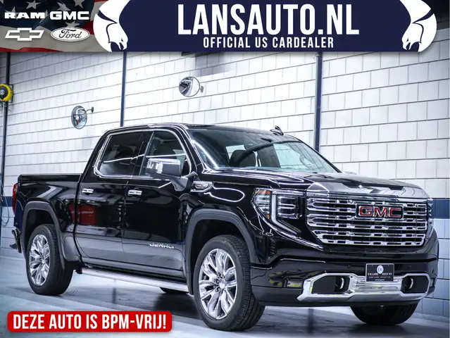 GMC Sierra