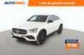 Mercedes-Benz GLC 300 d 4Matic AMG Line Coupé Blanco - thumbnail 1