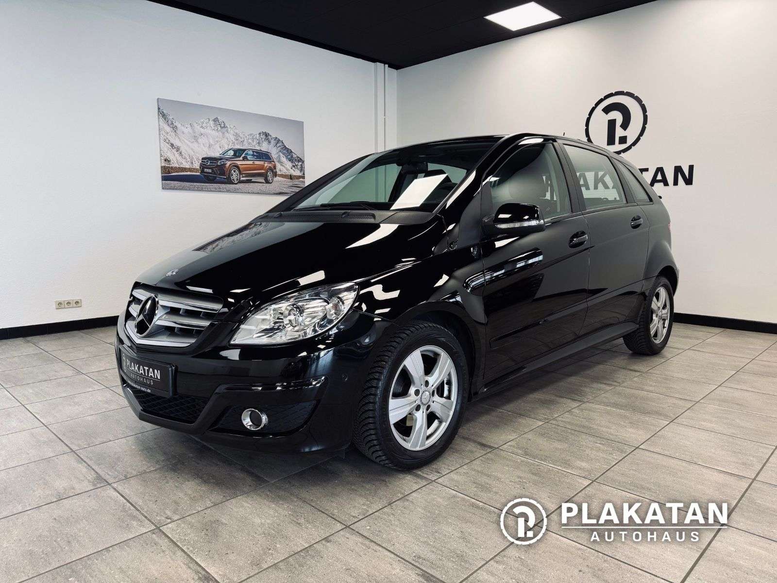 Second hand Mercedes Benz B-Class 170