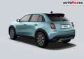 Fiat 600 MHEV 100 DCT LED PDC360° Keyl SHZ DigCo Kam 74 ... Blau - thumbnail 1