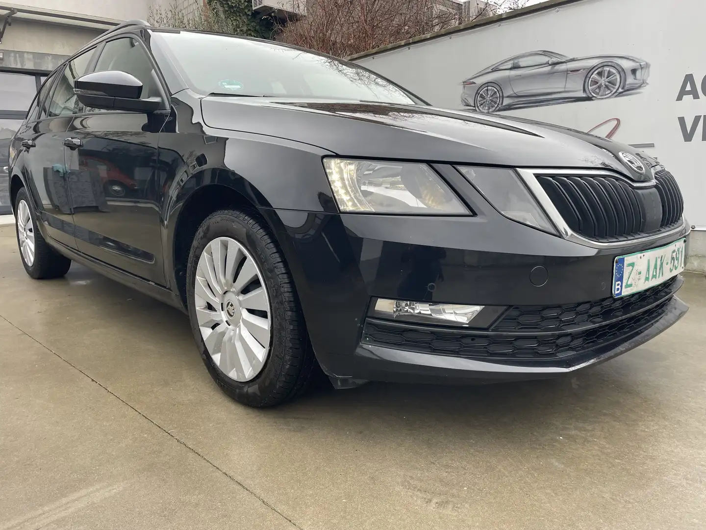 skoda octavia