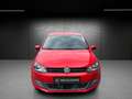 Volkswagen Polo V 1.6 TDI Highline *TÜVNEU*Standhz*AHK* Rouge - thumbnail 3