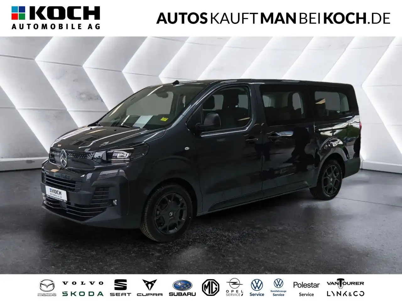 Citroen Jumpy