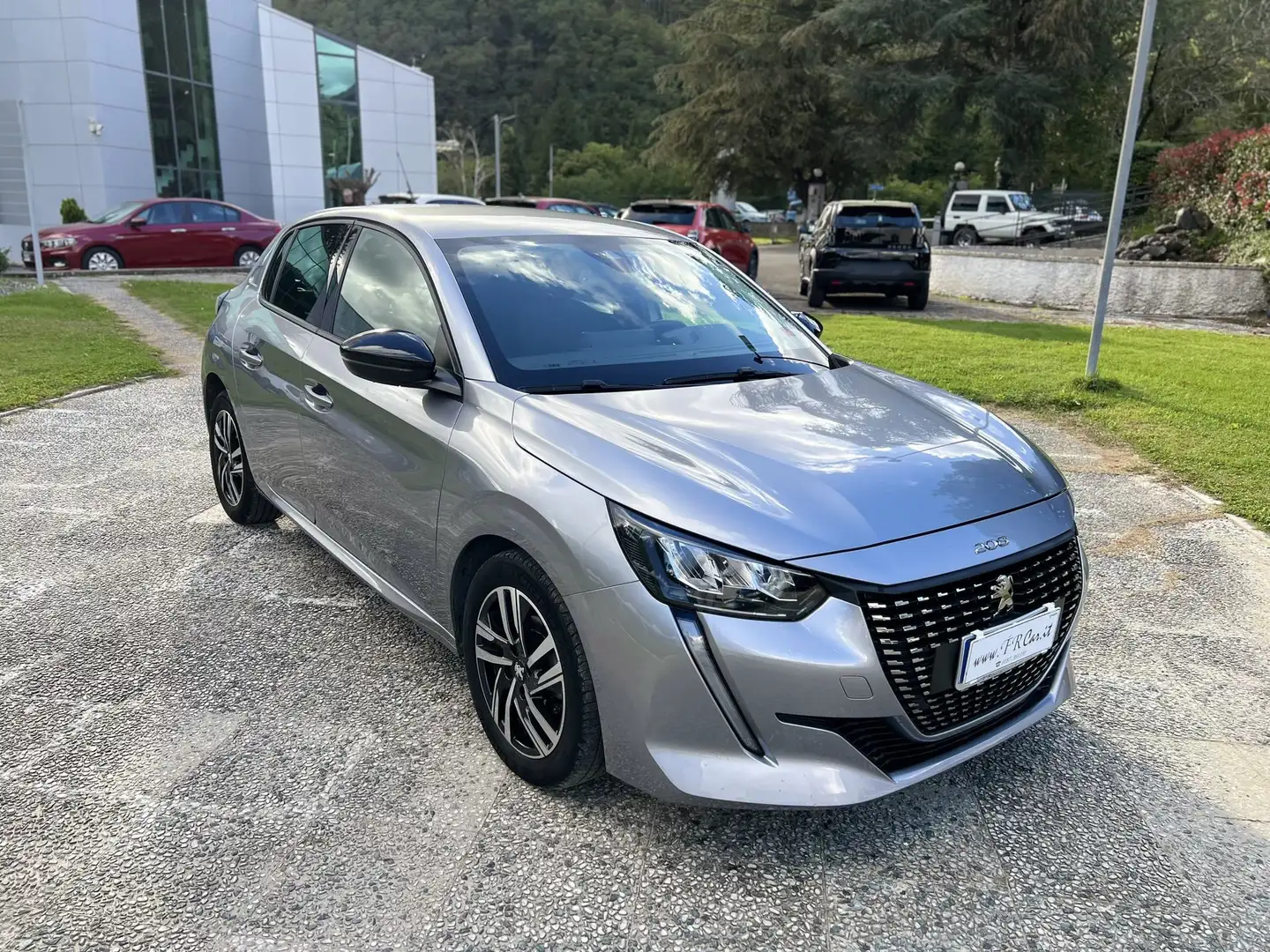 Peugeot 208 PureTech 75 Stop&Start 5 porte Allure - 1