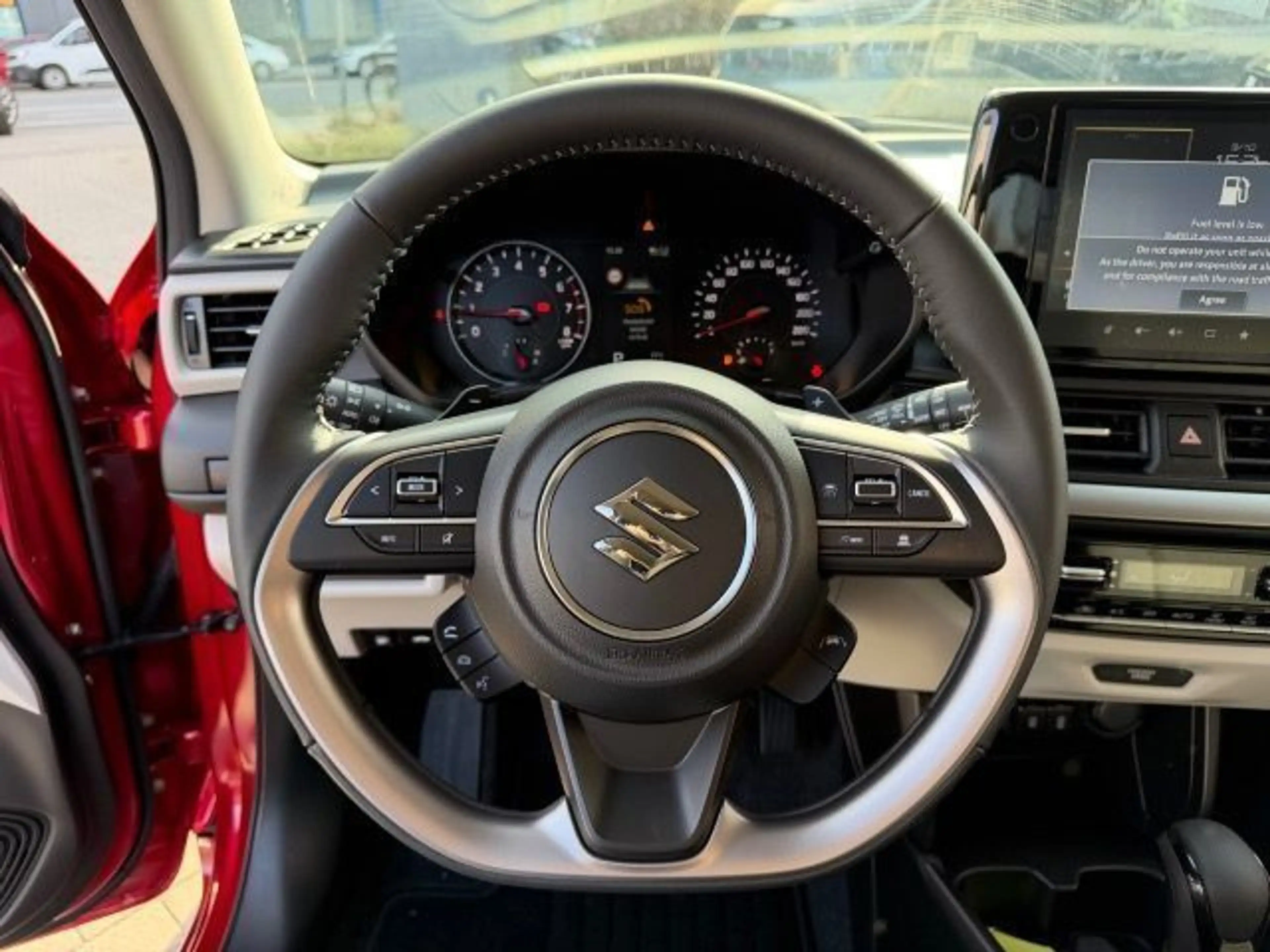 Suzuki Swift SWIFT COMFORT+ HYBRID — photo 15