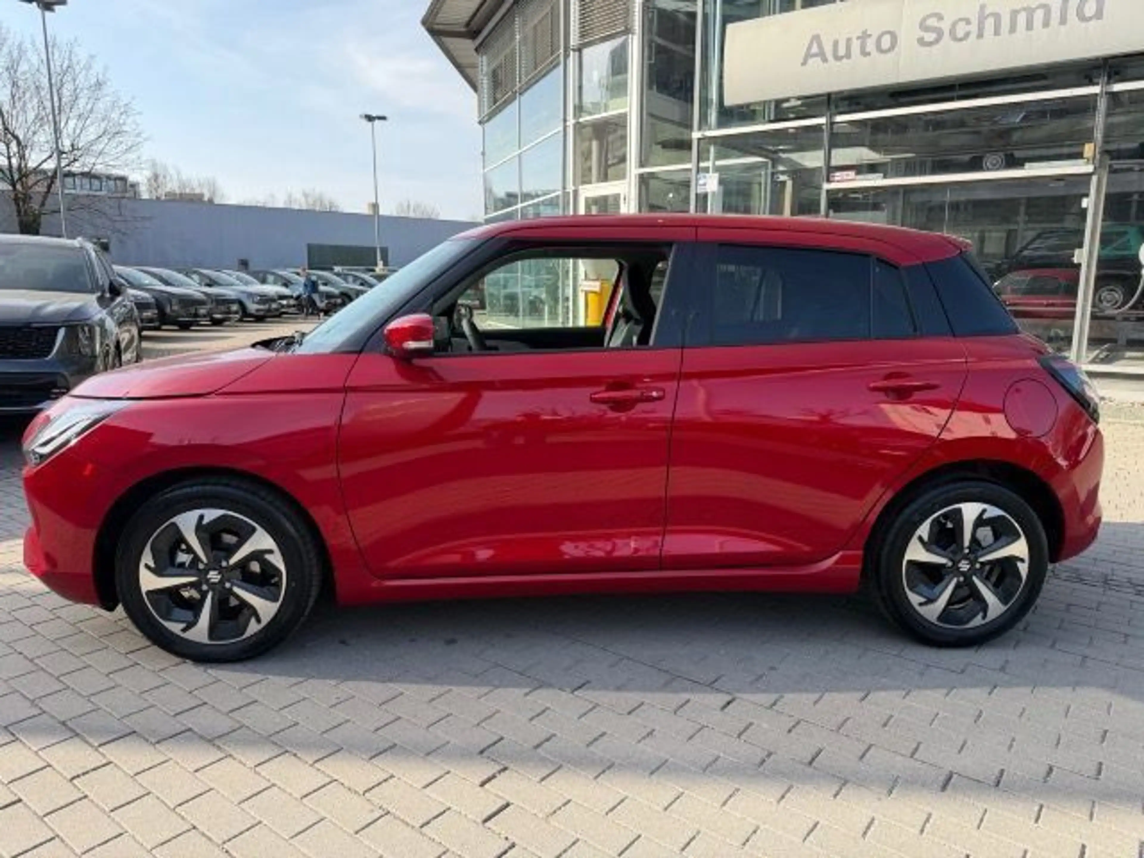 Suzuki Swift SWIFT COMFORT+ HYBRID — photo 10