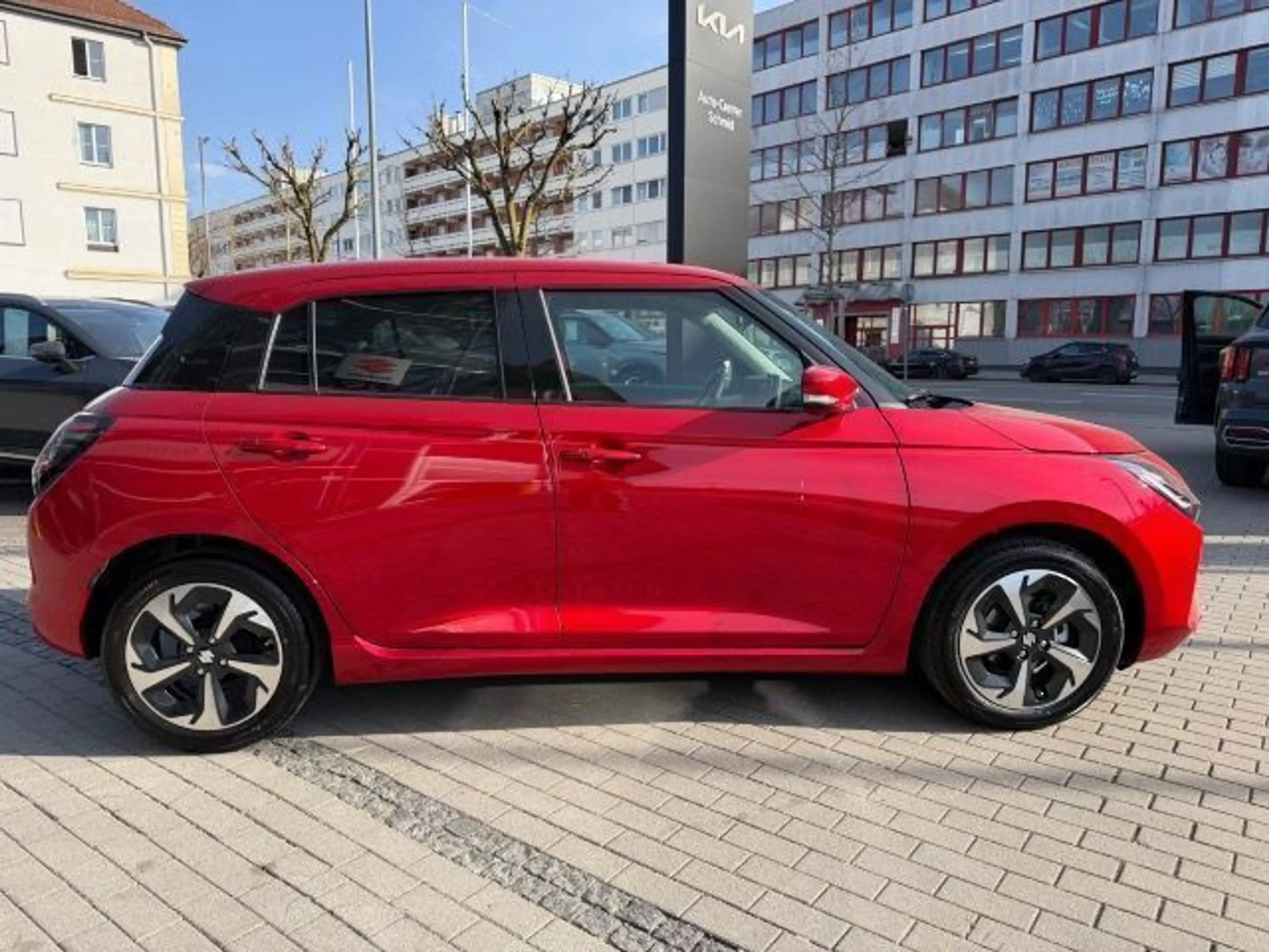 Suzuki Swift SWIFT COMFORT+ HYBRID — photo 5