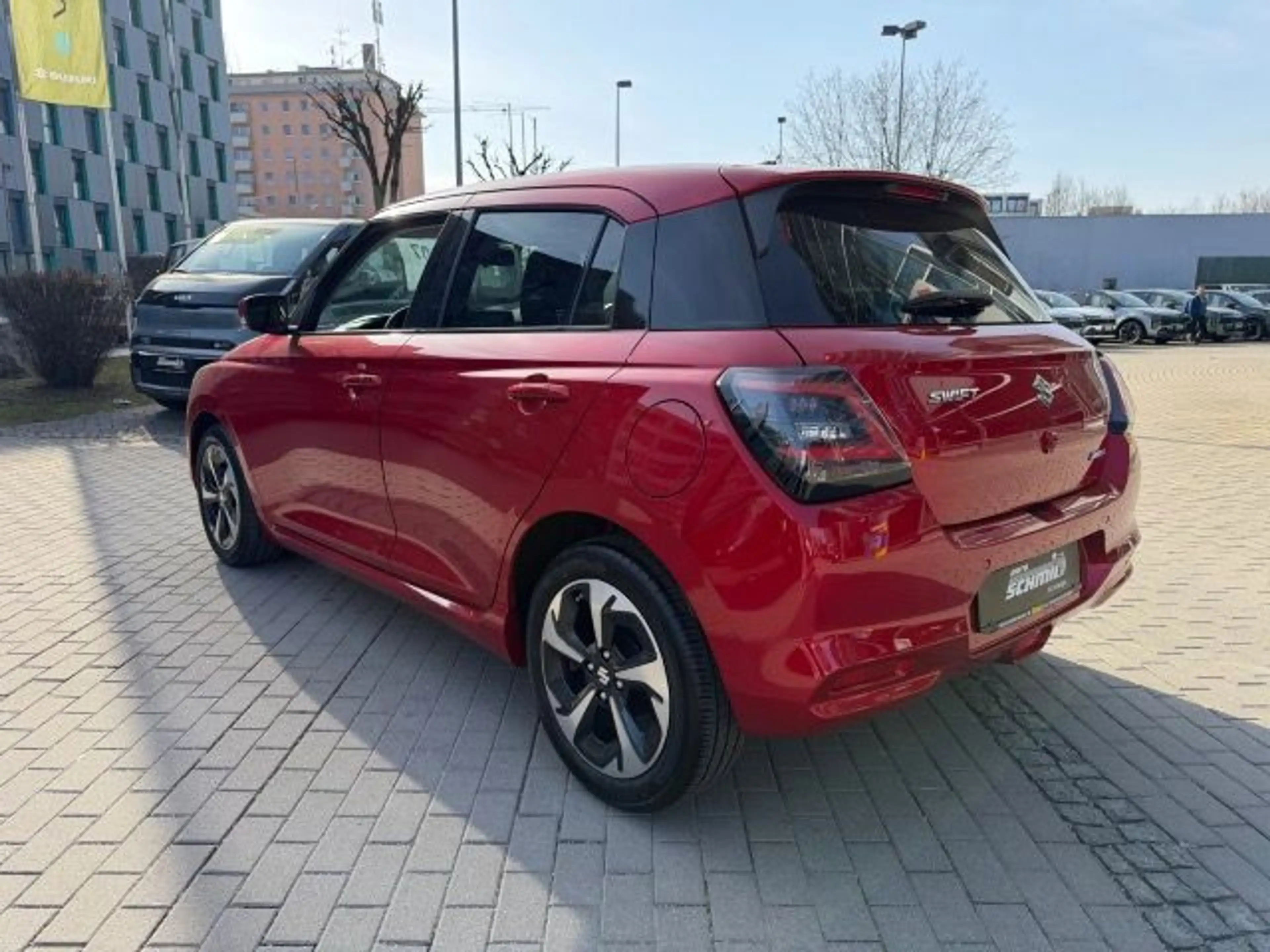 Suzuki Swift SWIFT COMFORT+ HYBRID — photo 9
