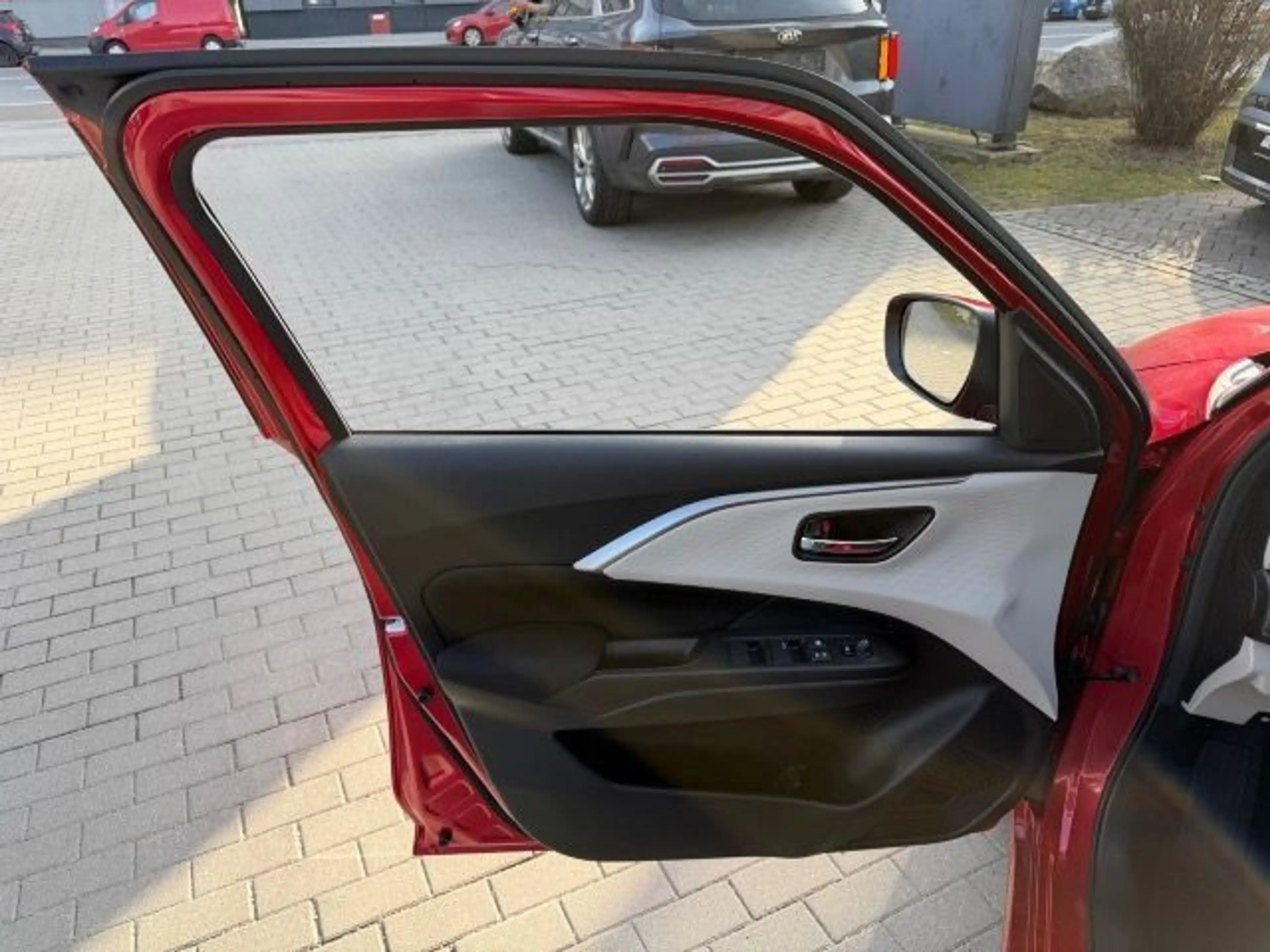 Suzuki Swift SWIFT COMFORT+ HYBRID — photo 13