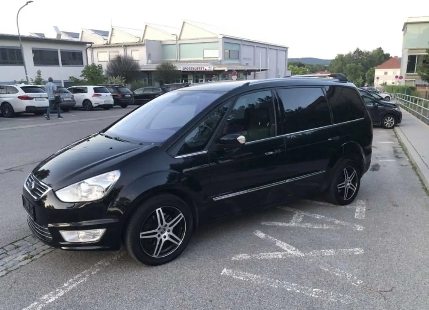Ford Galaxy 2.0 TDCi DPF Titanium - 2