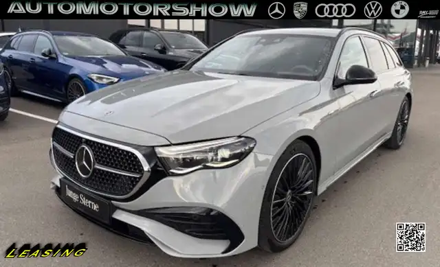 Mercedes-Benz E 300 de 4M T Edition AMG Night Distr/paket