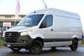 Mercedes-Benz Sprinter 317 1.9 CDI L2H2 RWD PB Edition Camera, Cruise, Ca Argent - thumbnail 4