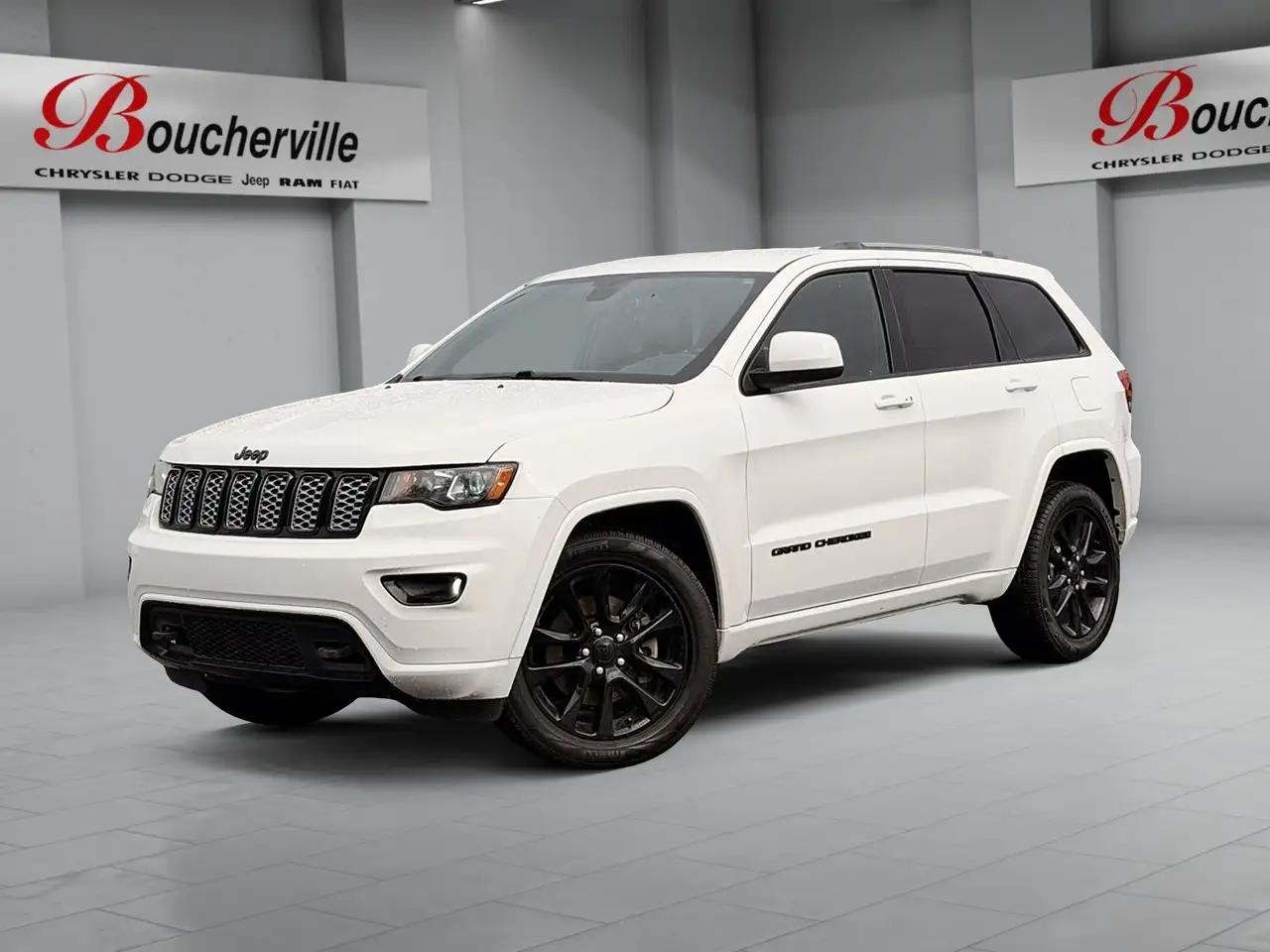 2021 Jeep Grand Cherokee