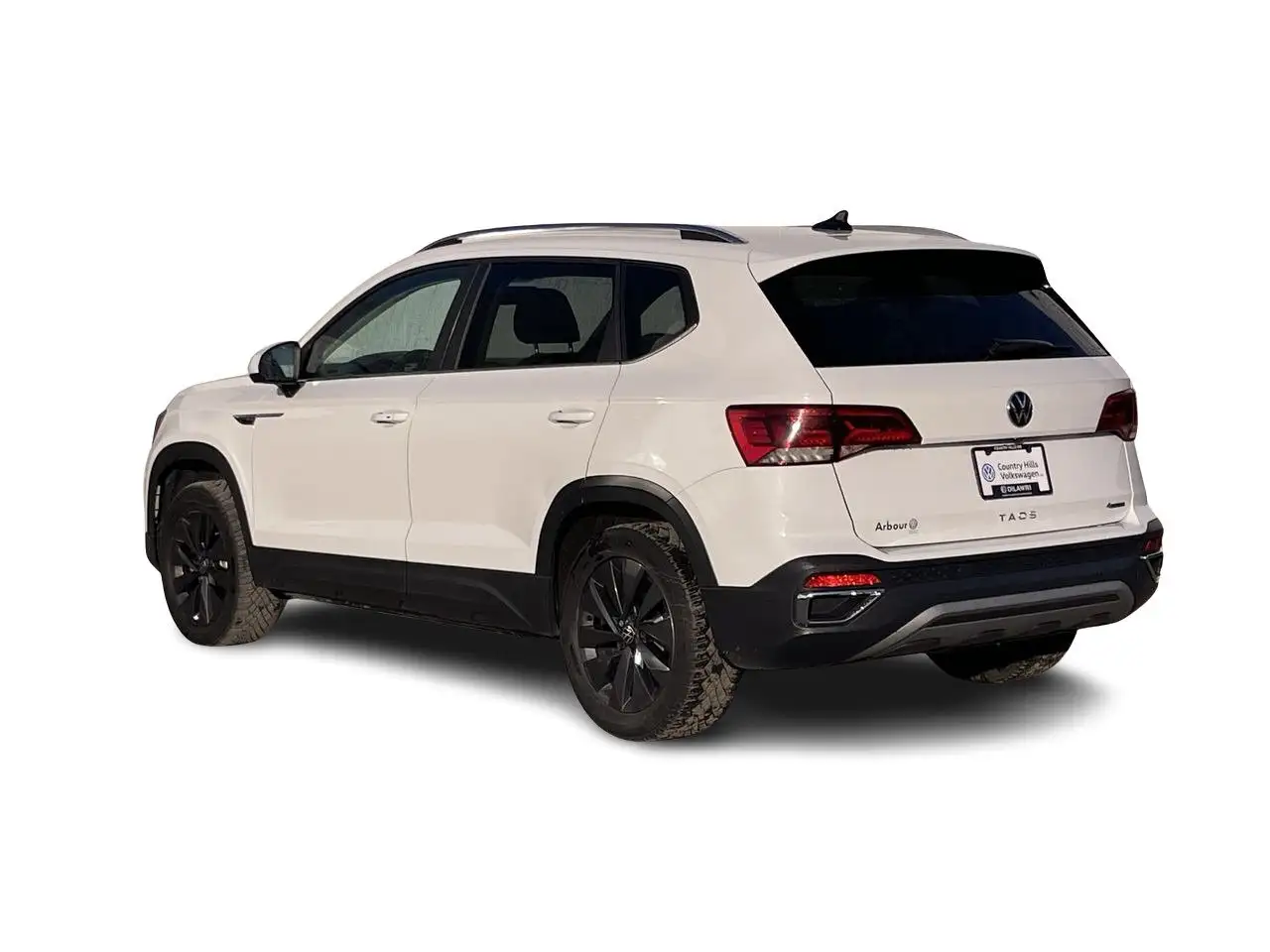 Volkswagen Taos снимка Volkswagen Taos