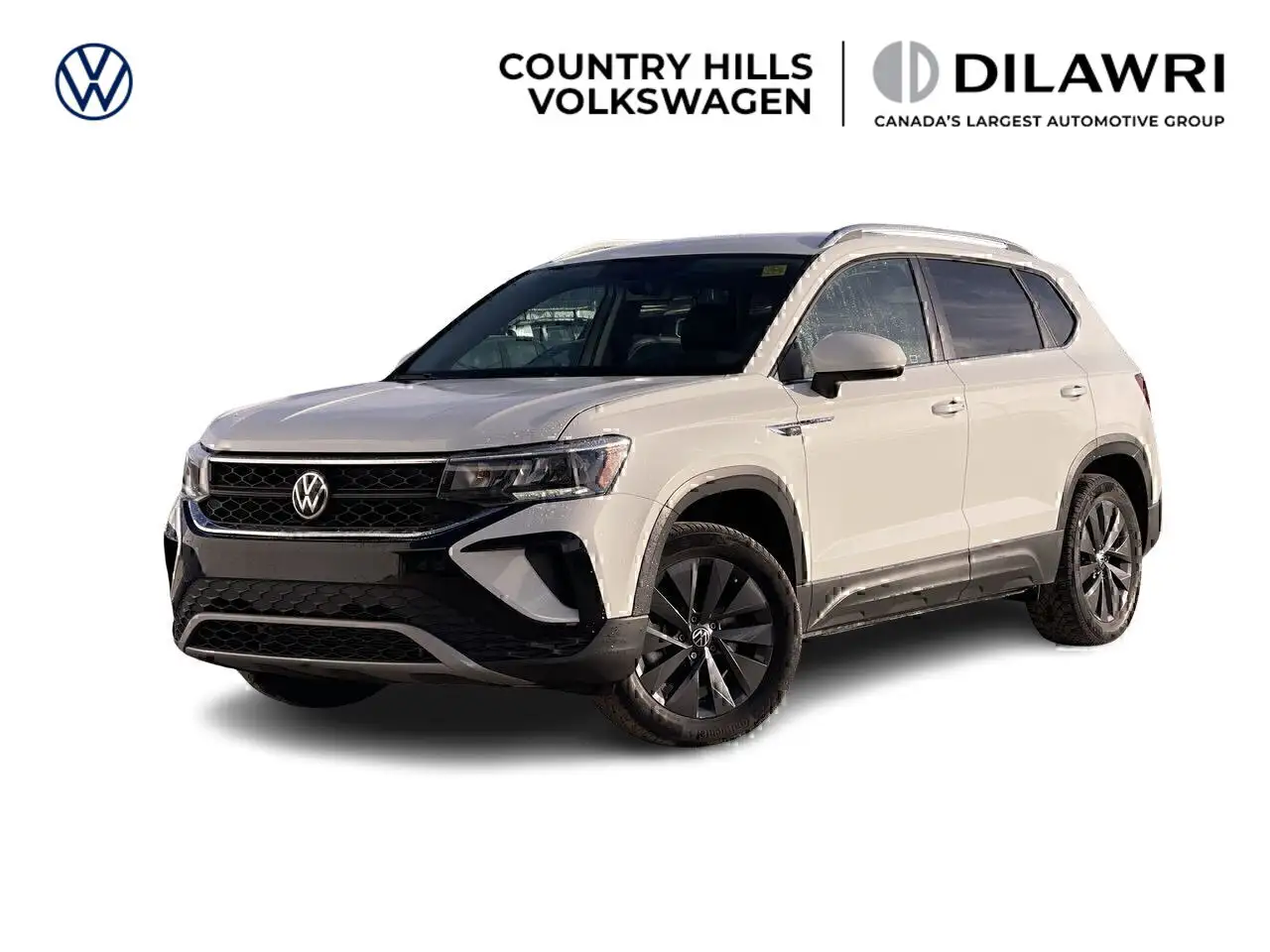2022 Volkswagen Taos