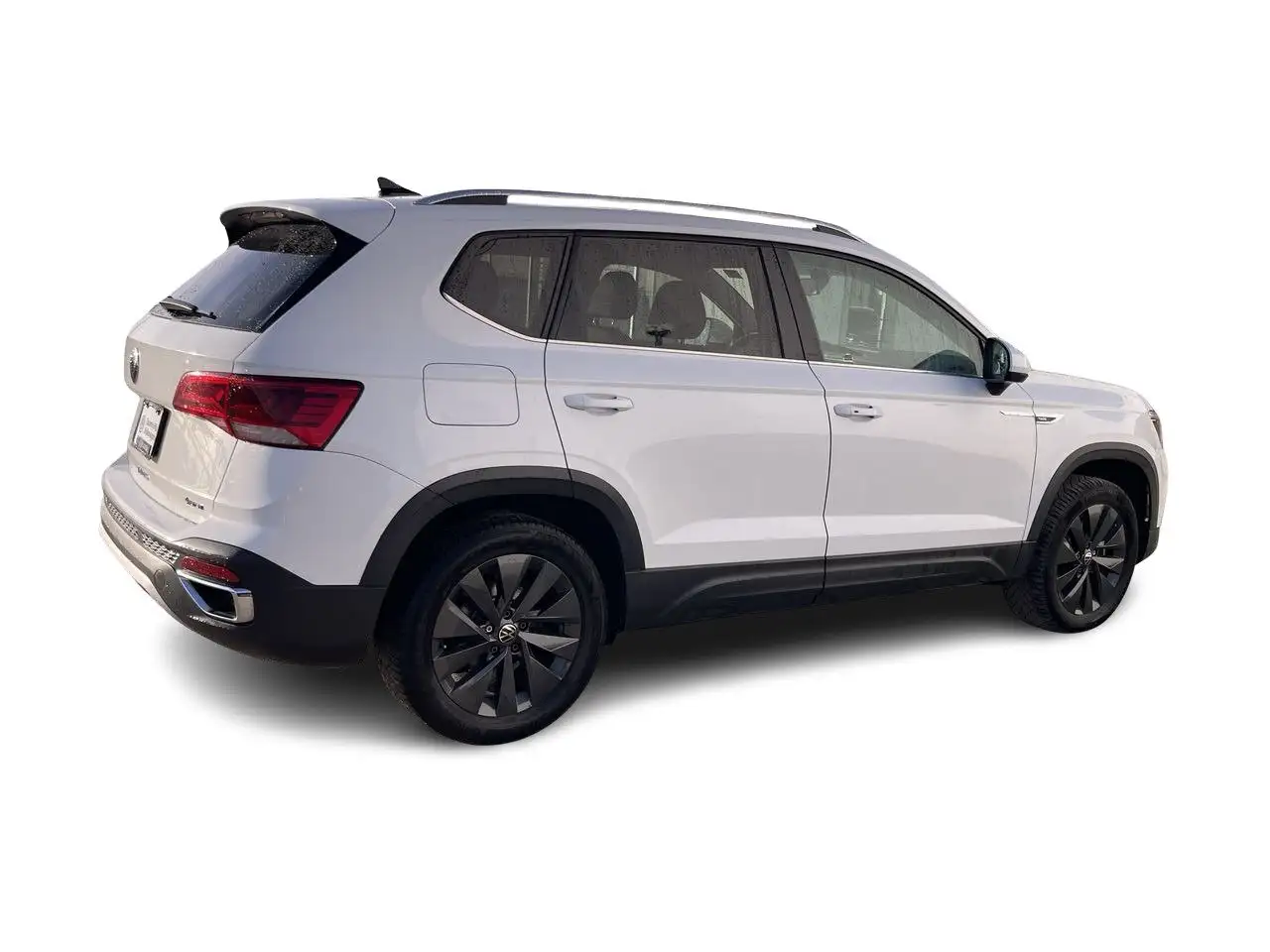 Volkswagen Taos снимка Volkswagen Taos