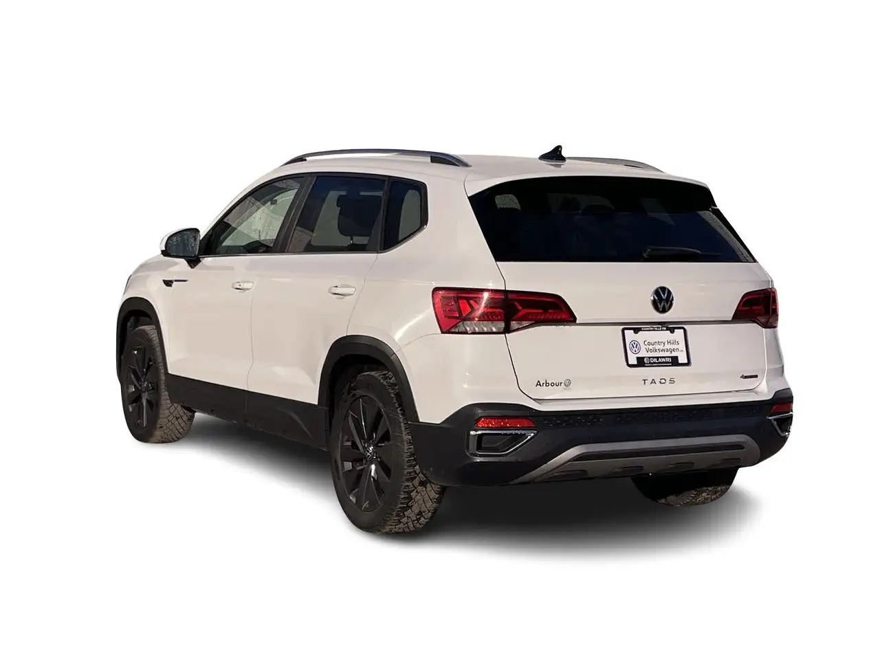 Volkswagen Taos снимка Volkswagen Taos