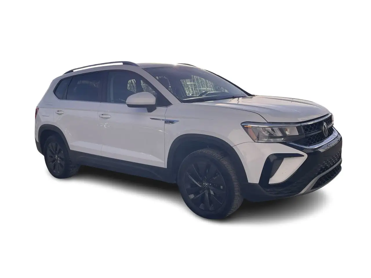 Volkswagen Taos снимка Volkswagen Taos
