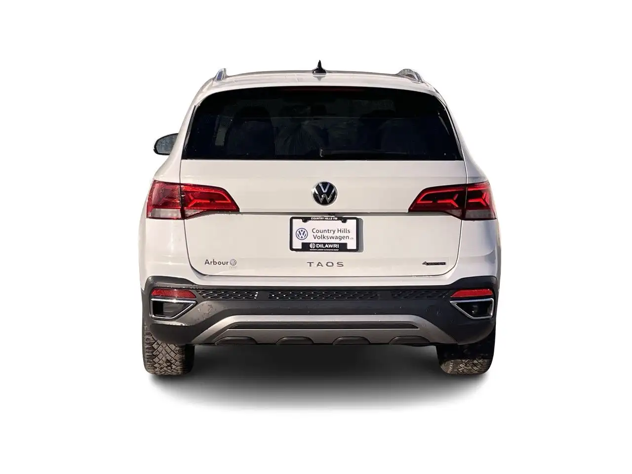 Volkswagen Taos снимка Volkswagen Taos