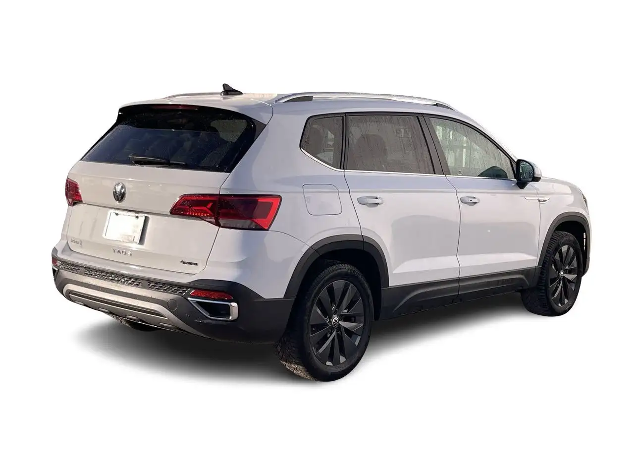 Volkswagen Taos снимка Volkswagen Taos