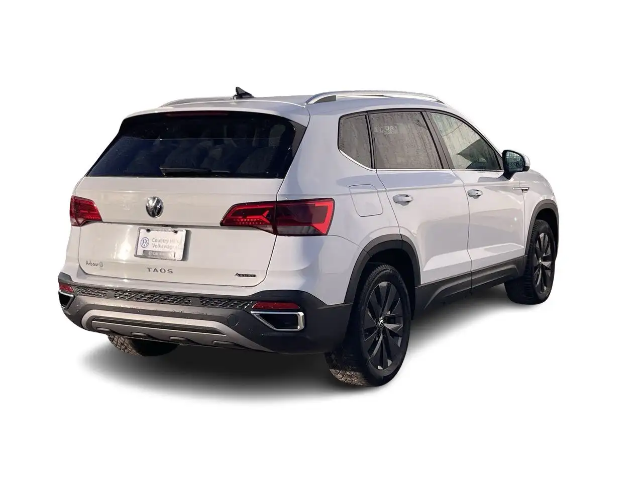 Volkswagen Taos снимка Volkswagen Taos