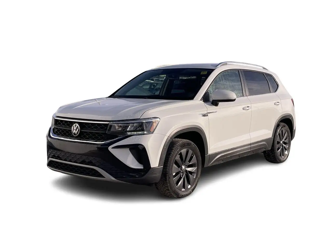 Volkswagen Taos снимка Volkswagen Taos