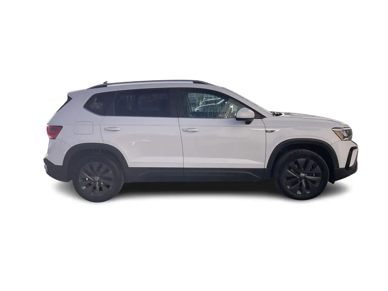 Volkswagen Taos снимка Volkswagen Taos
